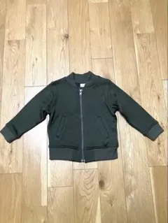 petit main オリーブグリーン ジャケット 90cm