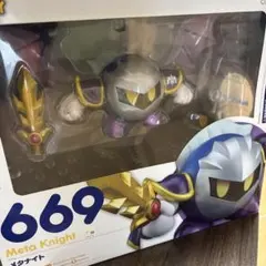 星のカービィ　メタナイト　ねんどろいど