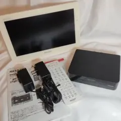 ひかりTVトリプルチューナー（4K対応）KS-6100 録画用HDD(2TB)付