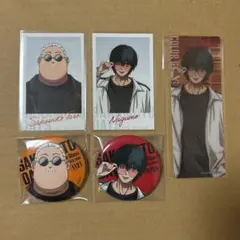 SAKAMOTO DAYS サイコロガム アクリルチャーム 南雲 - メルカリ