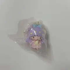 キキララ　シークレットキーホルダー　星空のエンジェル　ララ