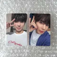 txt スビン LoveLanguage トレカ - メルカリ