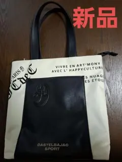 CASTELBAJAC トートバッグ　ゴルフ