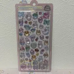 【正規品・新作】 ボンボンドロップシール オリジナル すいーつボンボン