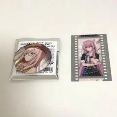 プロセカ グリッター缶バッジ vol.48B 巡音ルカ
