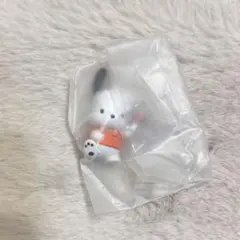 はぴだんぶい　FUNFUNおうえんフィギュア　ポチャッコ　ガチャガチャ　推し活