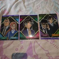 名探偵コナン miniクリアファイルコレクション2026