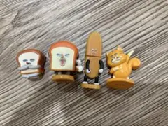 パンどろぼう　バスボール 4点セット