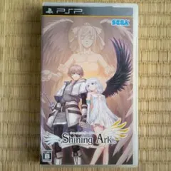 PSPソフト シャイニング・アーク