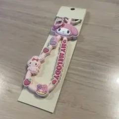ラバーコード　サンリオキャラクター大賞 マイメロディ