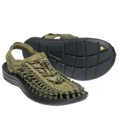 KEEN UNEEKキーン ユニーク サンダル メンズ レディース 25.5