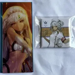 Fate/EXTELLA トレーディングスクエア缶バッジ アルテラ