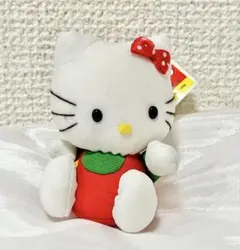 ✨️レア✨️ハローキティ✨ご当地✨博多あまおう苺マスコット
