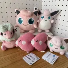 2026年最新】ポケットモンスター ぬいぐるみ～ラブカス～の人気