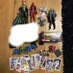 仮面ライダー555 ファイズ カイザ デルタ オーガ 当時物 まとめ売り 箱