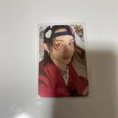 straykids DOIT FANS特典 バンチャン