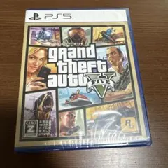 ＰＳ5 グランド・セフト・オート5