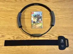 リングフィットアドベンチャー