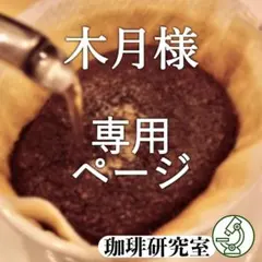 木月様専用ページ