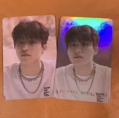 TREASURE ジョンウ トレカ ソウルコン ラントレ PULSE ON