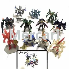 ダンボール戦機 食玩 まとめ売り ジャンク - メルカリ