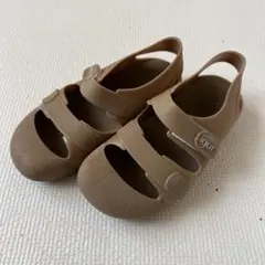 18cm igor BONDI 29 ベージュ 夏 サンダル キッズ