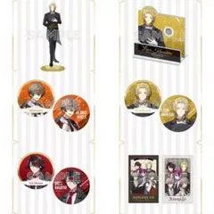 NIJISANJI ENくじ Vol.1 まとめ売り NIJISANJI ENくじ Vol.1 まとめ売り - メルカリ