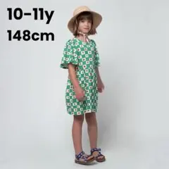 BOBO CHOSES ワンピース トマト 10-11y 148cm 150cmのサムネイル