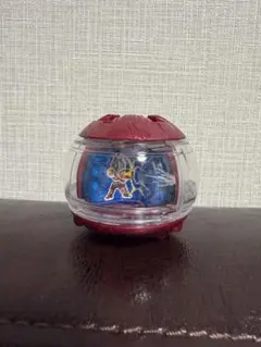 GPライダーカプセム 02仮面ライダーゼッツ ギャレンカプセム
