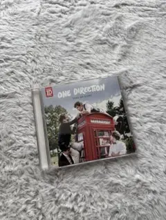 One Direction Take Me HomeのCD