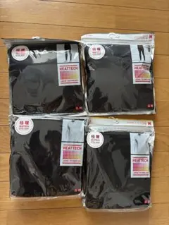 UNIQLO ヒートテック 極暖 Mサイズ 4枚