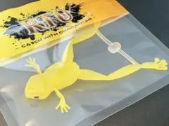 RTU（TURITAROU）（つりたろう）　カエルアー　ソフト1 カエルルアーのサムネイル