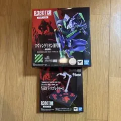 ROBOT魂＜SIDE EVA＞ エヴァンゲリオン初号機-新劇場版ベース付きのサムネイル