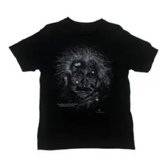 未使用新品！Sid Maurer アーティストART長袖Tシャツアインシュタイン 未使用新品！Sid Maurer アーティストART長袖Tシャツ