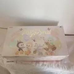 ⭐︎新品未開封⭐︎ラブブHave A SEAT アソートBOXラブブハブアシート