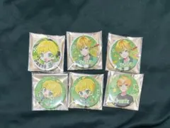 ぷりっつ 海賊団 缶バッジ - メルカリ