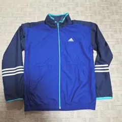 adidas ウィンドブレーカー Sサイズ