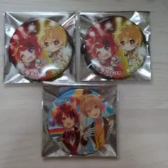 すとぷり るぅりいぬ 缶バッジ