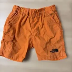 THE NORTH FACE オレンジ パンツ 80
