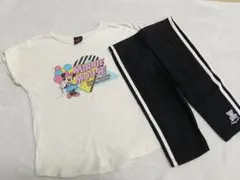 Tシャツ ＆レギンス 130cmのサムネイル