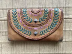 B-2｜Embossed Leather Key Case｜光で表情が変わる革 - メルカリ