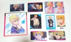 推しの子 星野アクア まとめ売り 色紙 カード