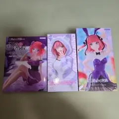 五等分の花嫁　中野ニ乃フィギュア
