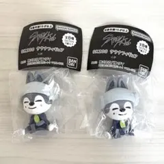Stray Kids - SKZOO バンチャン　新品未開封　公式 最終値下 StrayKids スキズ SKZOO WolfChan バンチャン - メルカリ