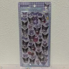 【正規品・新品】 ボンボンドロップシール サンリオ 第二弾 クロミ
