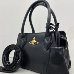 美品✨ ヴィヴィアン ウエストウッド ハンドバッグ ショルダーバッグ 2way