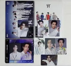 ENHYPEN 宵 通常盤 初回限定盤A&B ソンフン セット