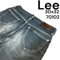 Lee RIDERS BOOT CUT 70102 W30 ハラコパッチ