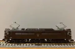 EF58，天賞堂、動作確認済み、電気機関車、HOゲージ - メルカリ