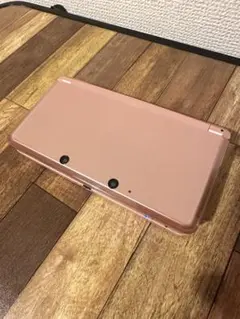 し*こ様 美品　Nintendo 3DS 本体 ミスティピンク
